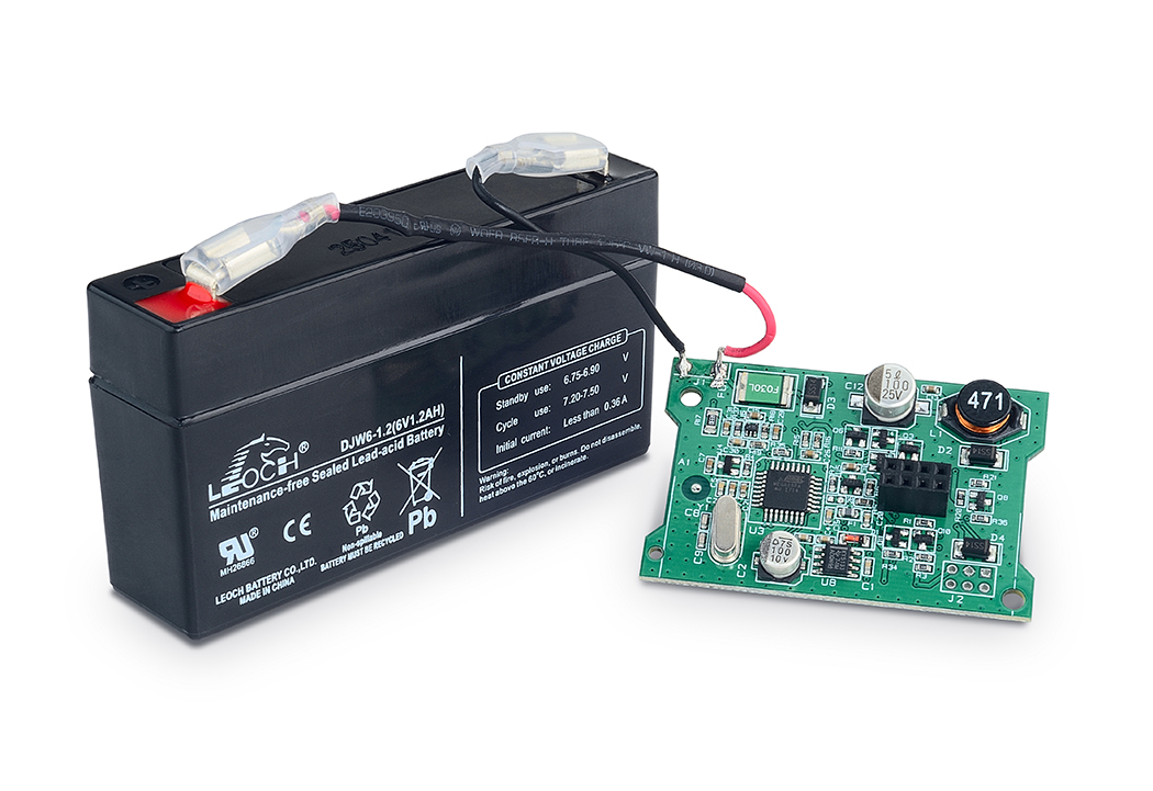 Rechargeable Batteries