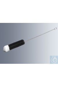Test tube brushes,