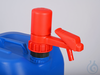 Pump-it® canister pump