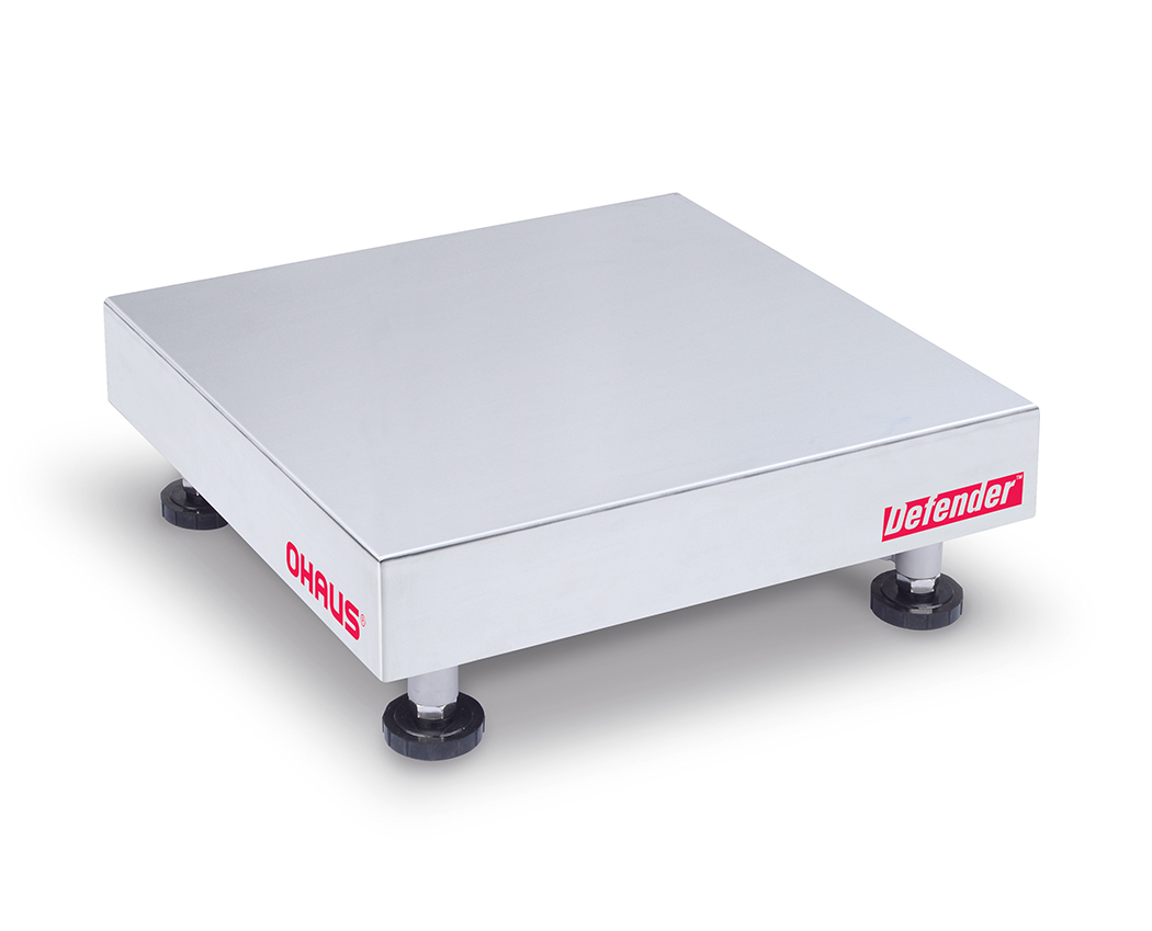 Defender™ 5000 Stainless Steel Base