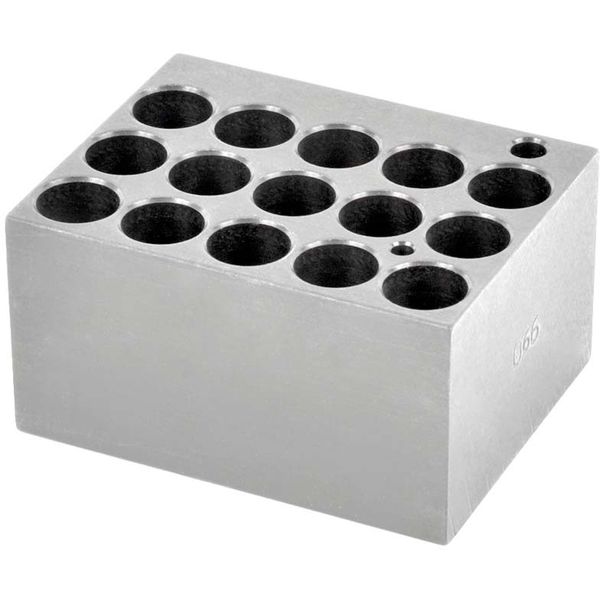 Blok modułowy dla probówek 10 mm