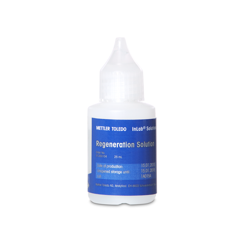 Regeneration solution, 25mL