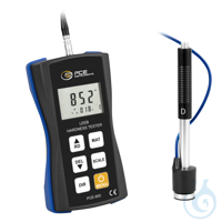 Leeb Hardness Tester PCE-900