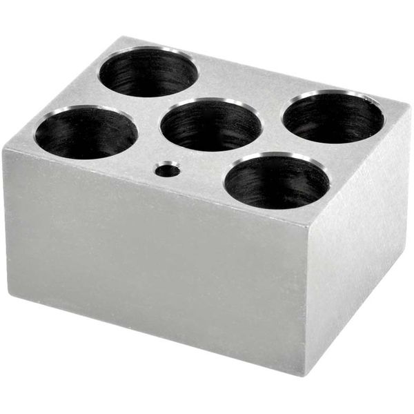Blok modułowy dla probówek 10 mm