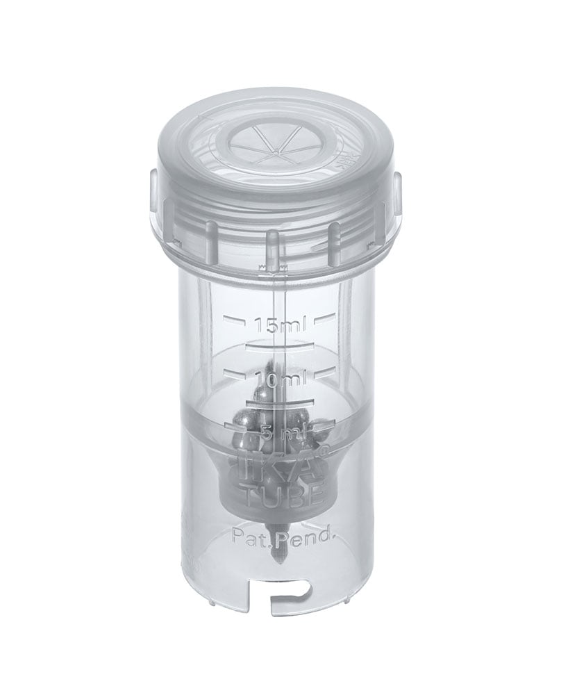 BMT-20-S Komora mieląca, 20 ml