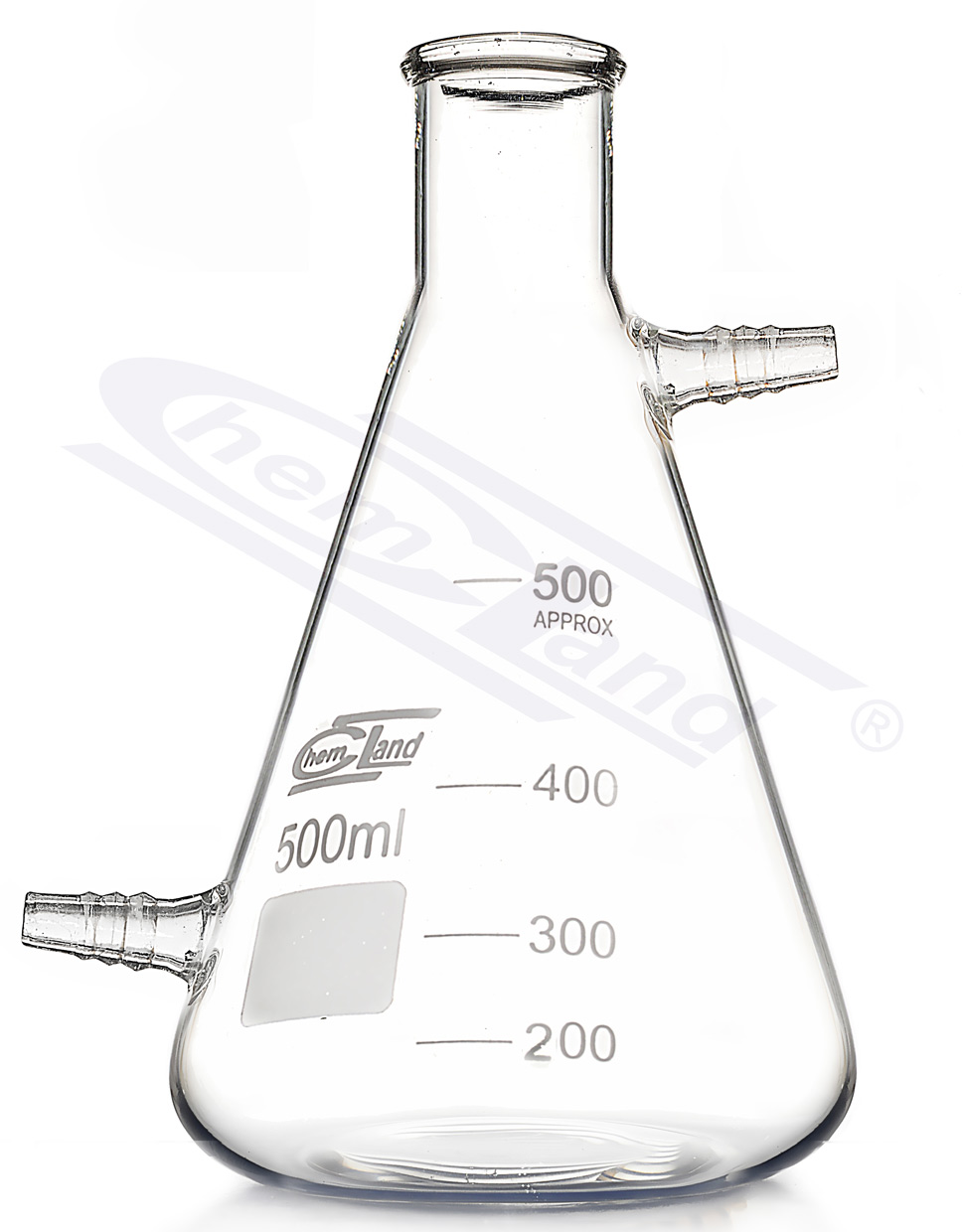 kolba filtracyjna grubościenna 02500ml CHEMLAND