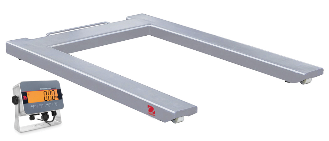 Defender™ 3000 Washdown Pallet Scales - i-DFP33