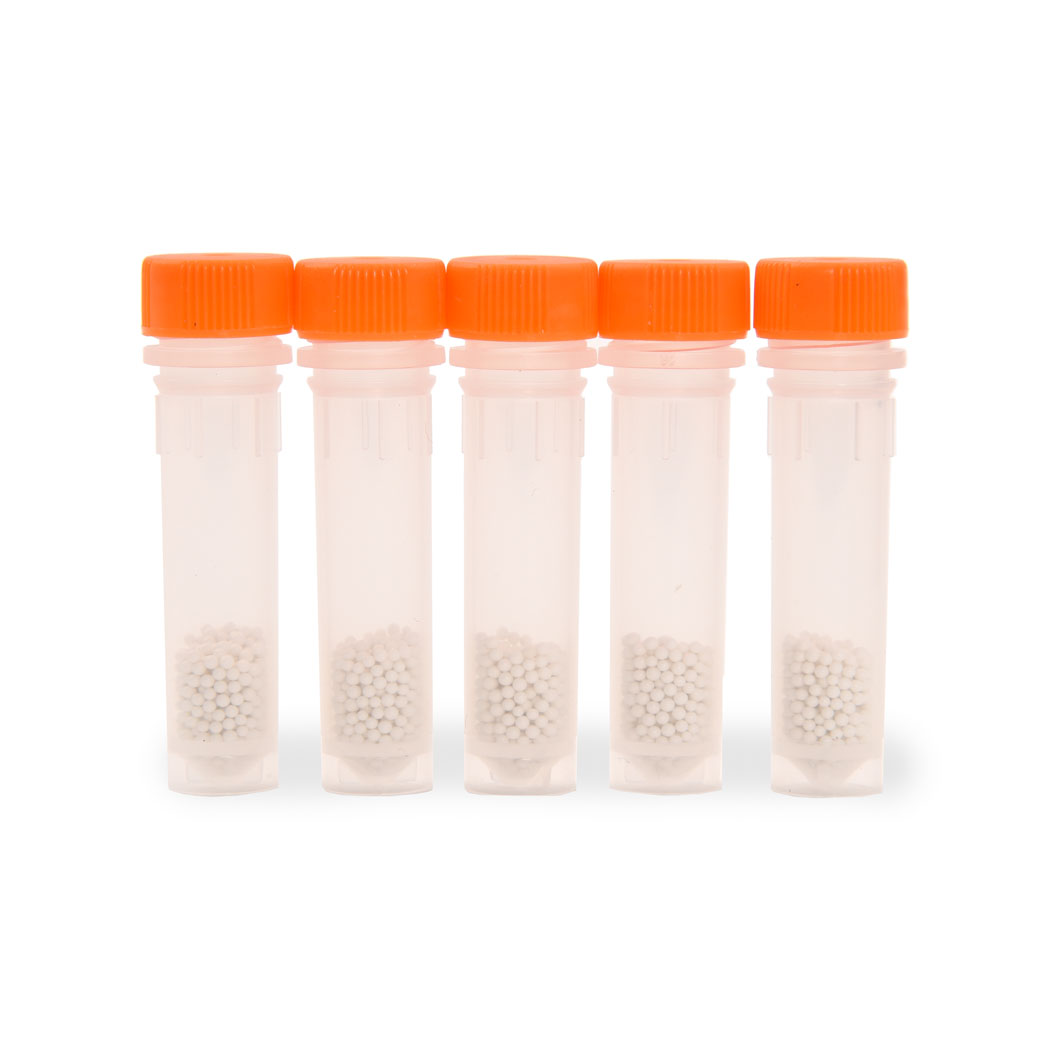 Probówka lizy 100x2mL 1.4mm ZrO2 Beads