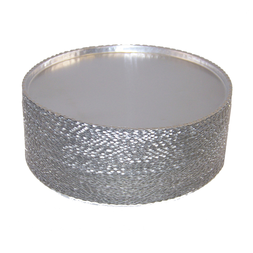 Tarcze aluminiowe Set 50 MB