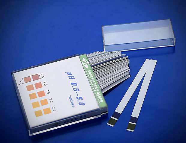 paski pH-Fix 0,5-5 ; 2 polowe