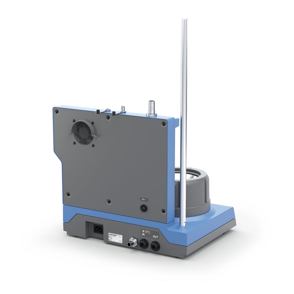 System LR 1000 control