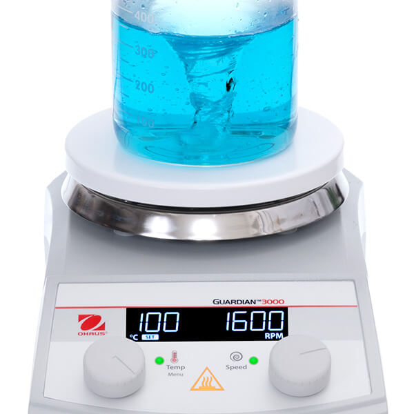 Hotplate-Stirrer e-G31HS04C 230V EU