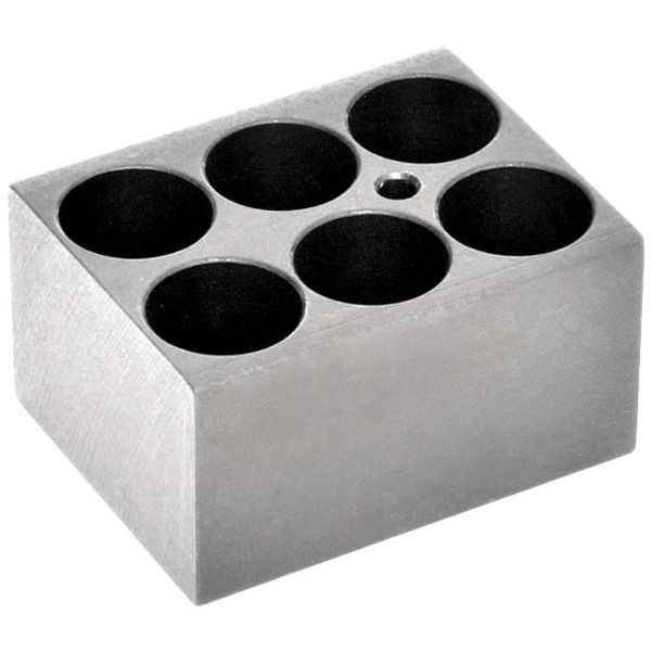 Blok modułowy dla probówek 10 mm