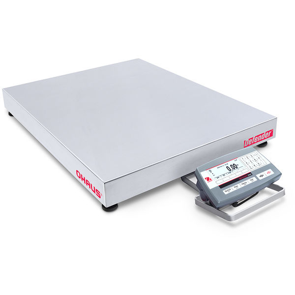 Waga Platformowa, D52P60RQDV3-M