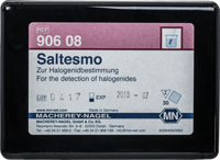 SALTESMO (30 test discs)