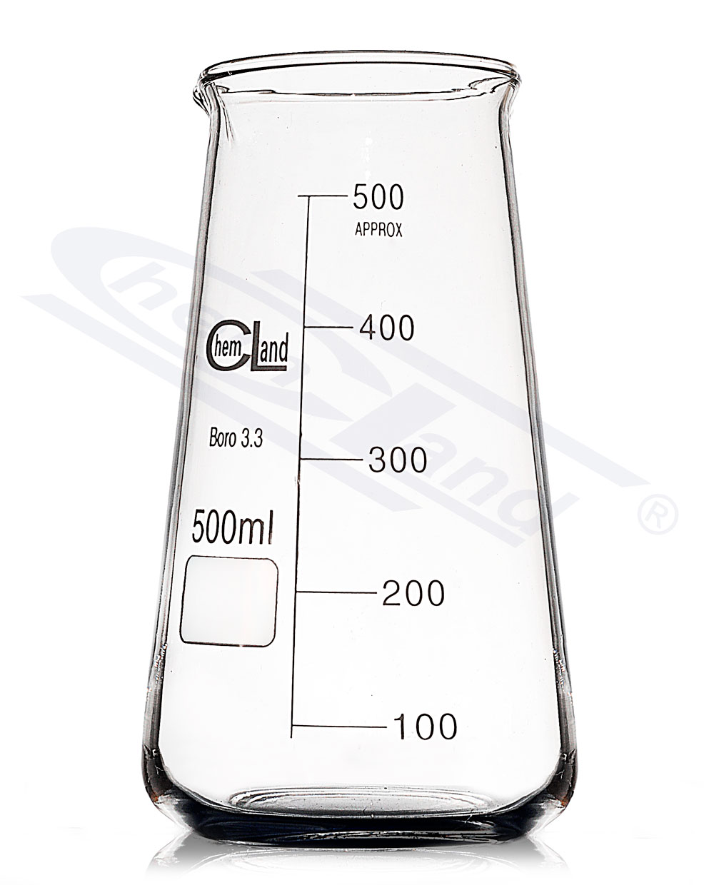 zlewka PHILIPS niska  250 ml borokrzem