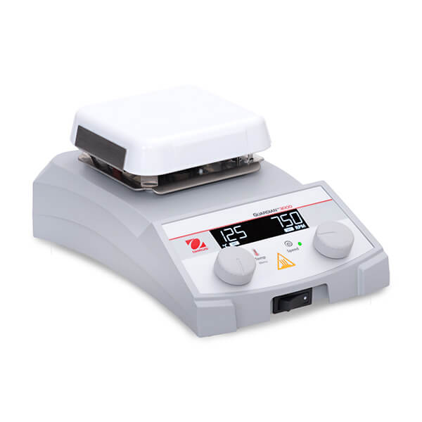 Hotplate-Stirrer e-G31HS04C 230V EU