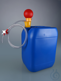 OTAL® Hand pump with hose & stopcock