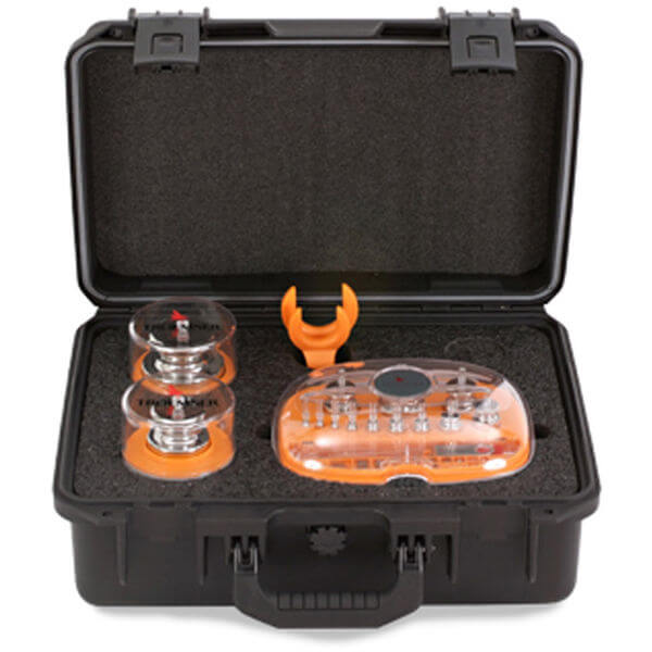 Wzorce masy OIML E1 1kg-1mg, no cert.