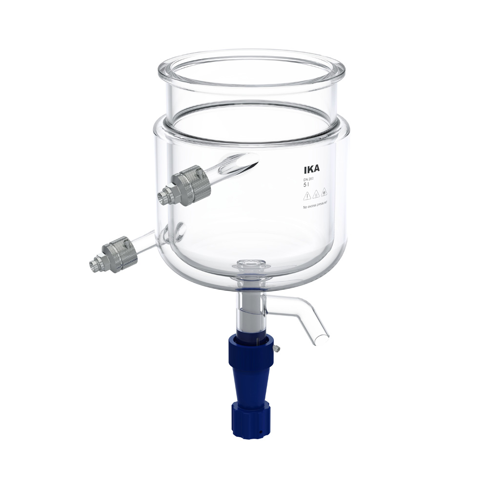 LR 5000.2 Reactor vessel