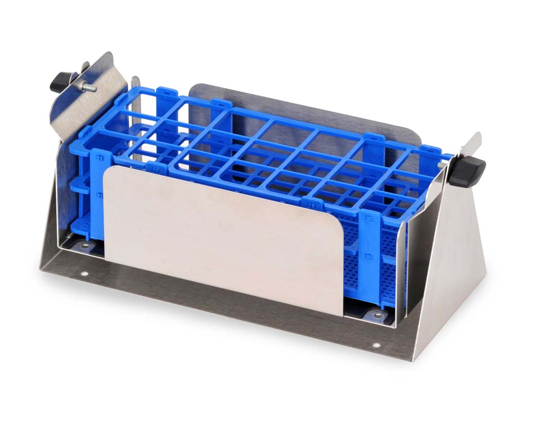 Obrotowy rack lampow 21x D30mm Test Tube