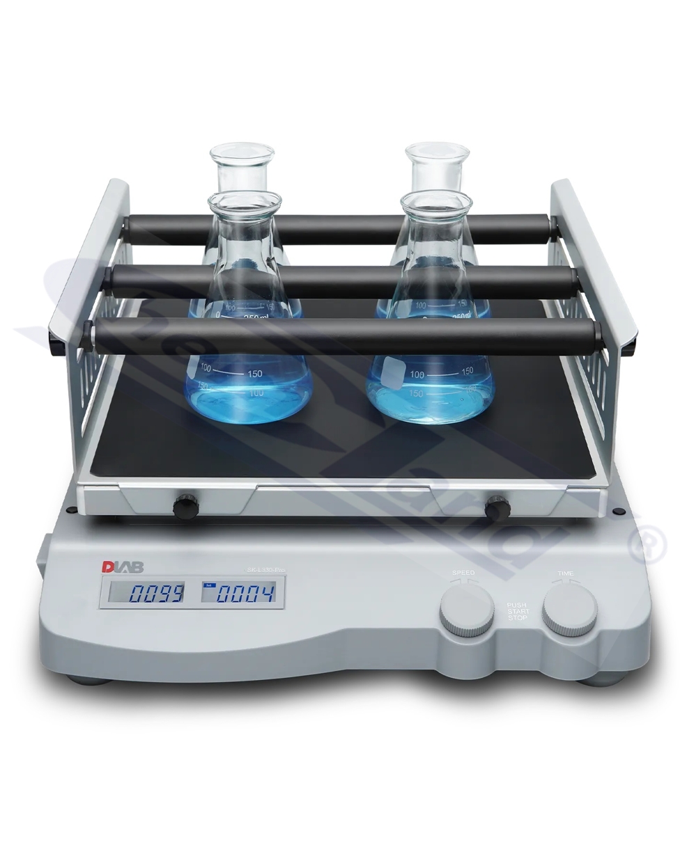 wytrząsarka SK-L330-Pro,zakres prędkości 100-350 obr./min, maksymalne obciążenie 7,5kg DLAB