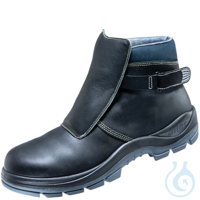 DUO SOFT 775 HI HRO - S3 - W10 - Gr.40, black