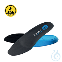 ERGO MED blue - Gr. 47, black