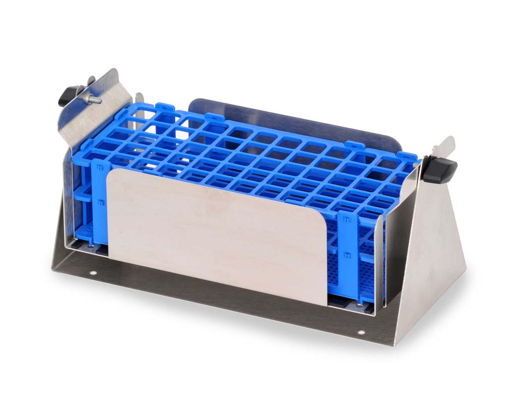 Obrotowy rack lampow 60x D16mm Test Tube