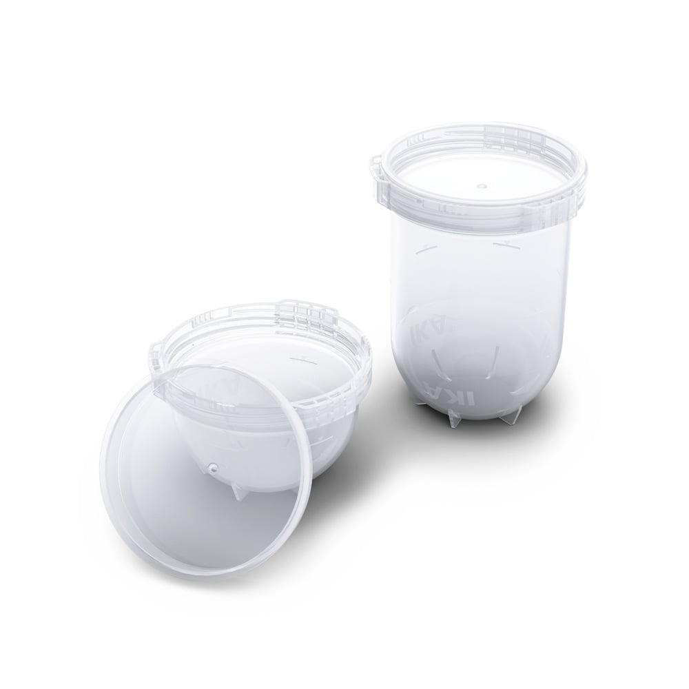 MTC 40.100 Cover for disposable grinding chamber