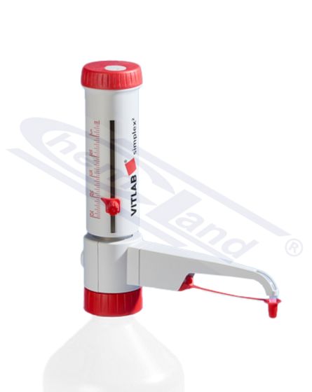 dozownik butelkowy SIMPLEX    10,0-100,0ml