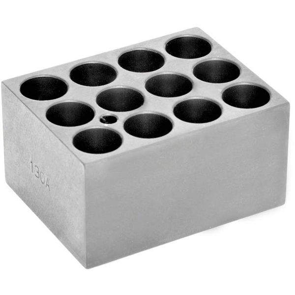 Blok modułowy dla probówek 10 mm