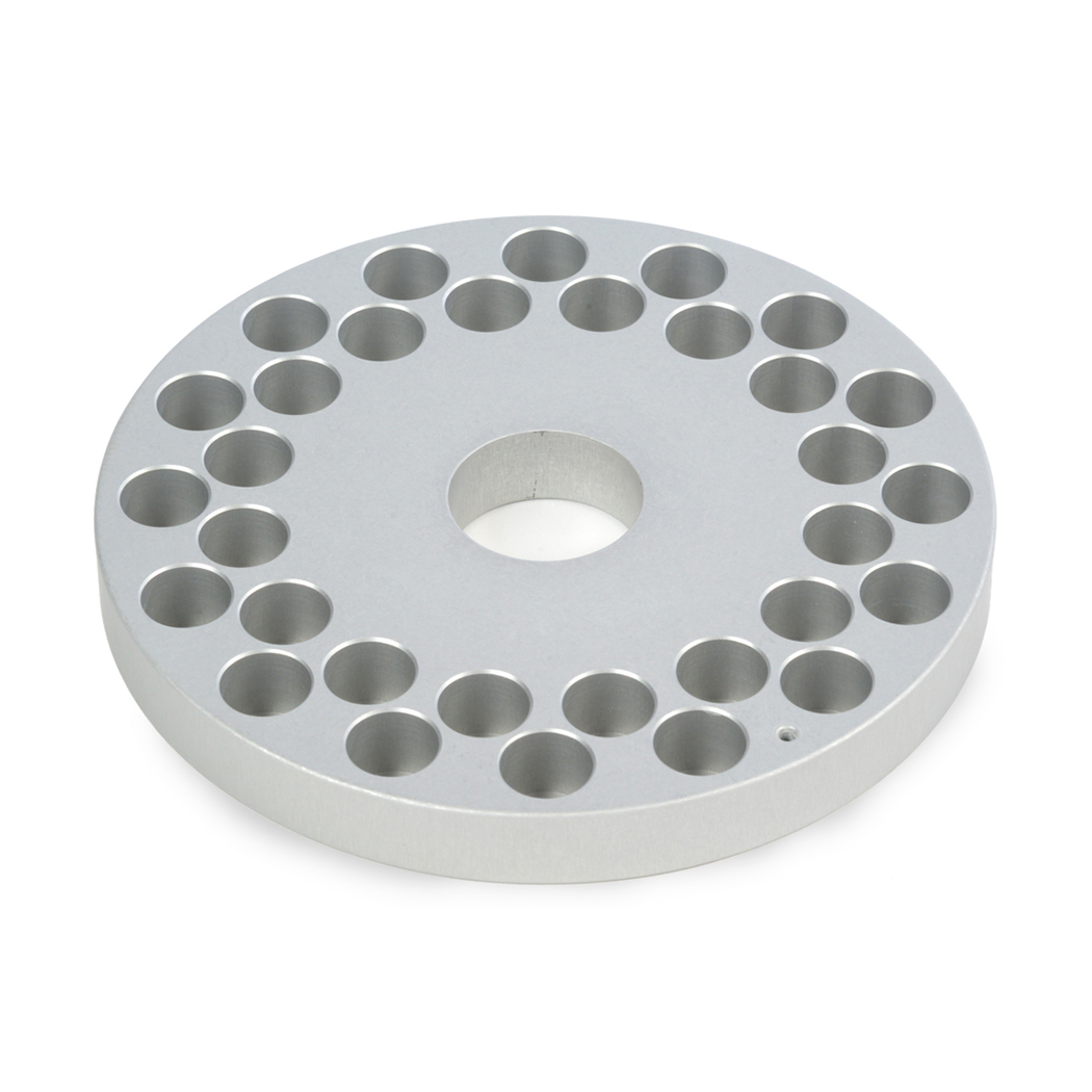 Uniblok 17 mm Vials