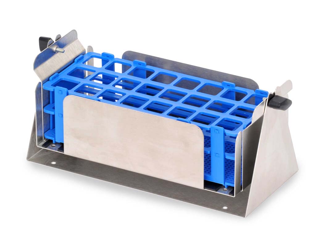 Obrotowy rack lampow 24x D25mm Test Tube