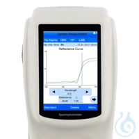 Spectrophotometer PCE-CSM 10