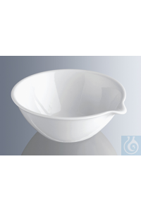 Evaporating dishes 22 ml, 54 mm Ø x 22 mm height