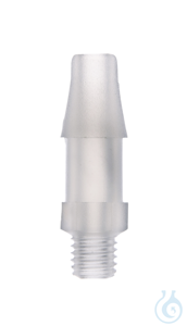 Tube connector, straight, 6 - 8 mm