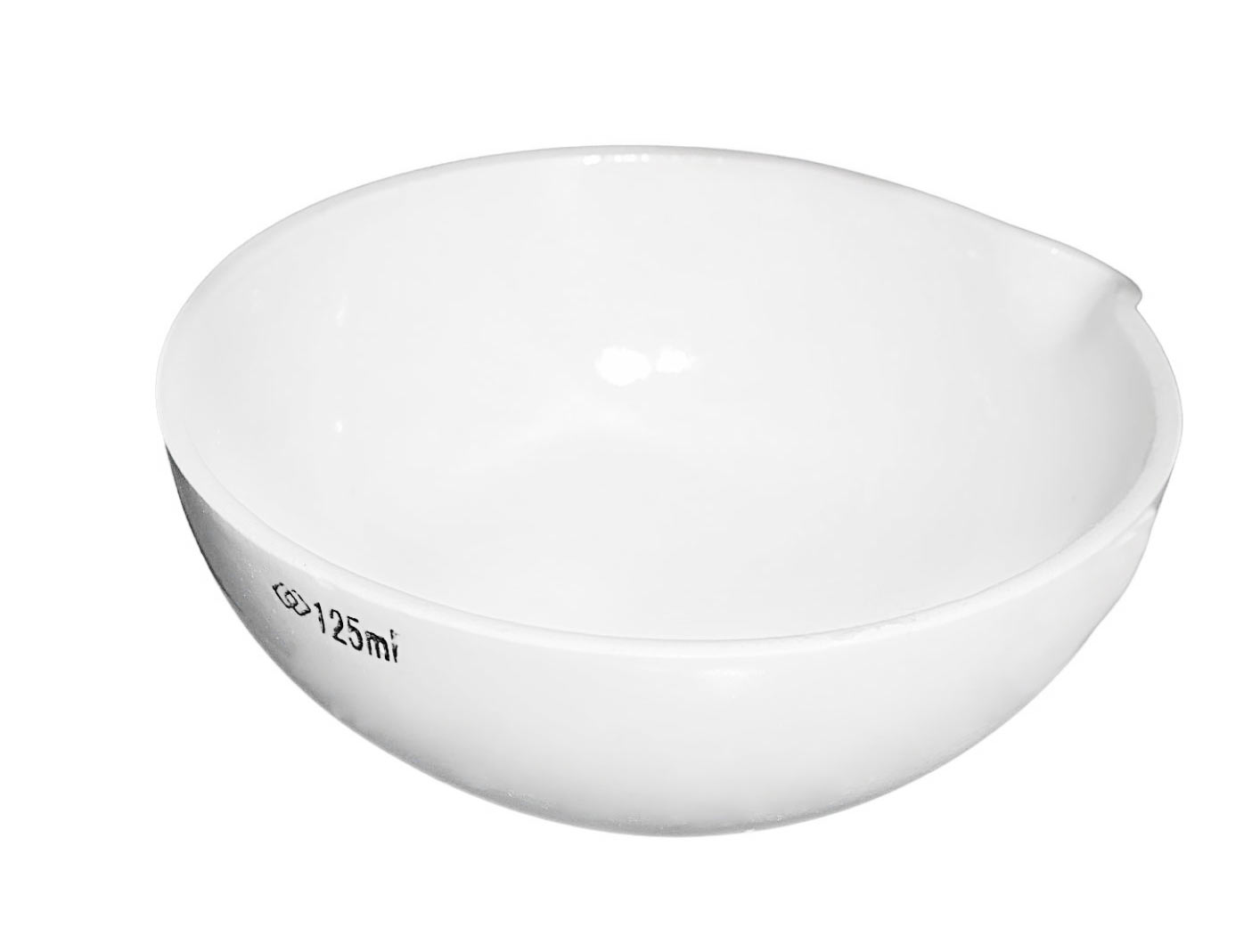 parownica porcelanowa głęboka   105 ml