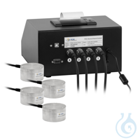Laboratory Water Activity Meter PCE-WAM 60