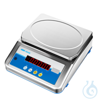 ABW 4S Edelstahlwaage mit IP67-Schutz