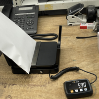 Parcel Scale PCE-PP 20-ICA