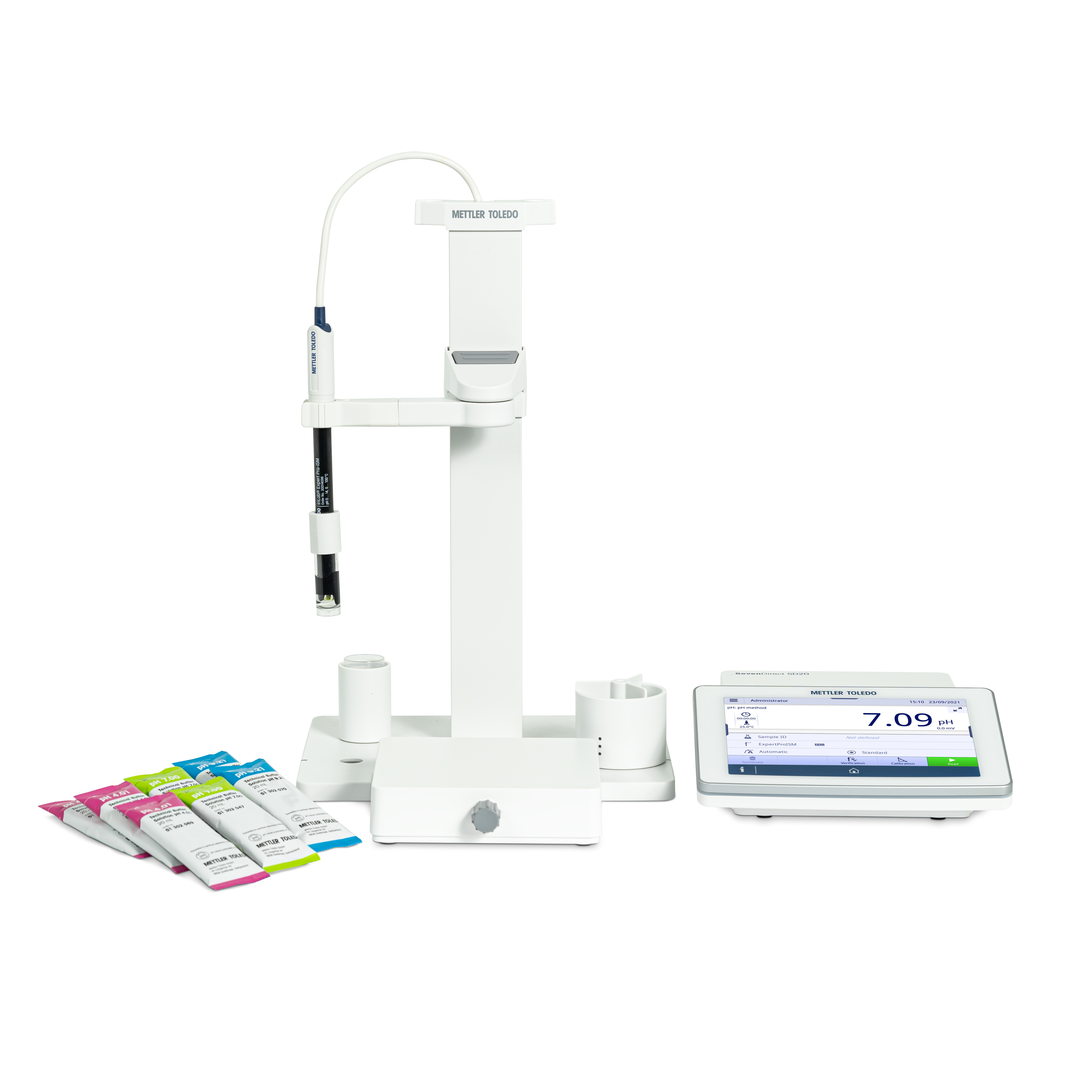 pH metr SevenDirect SD20 Stirrer Kit