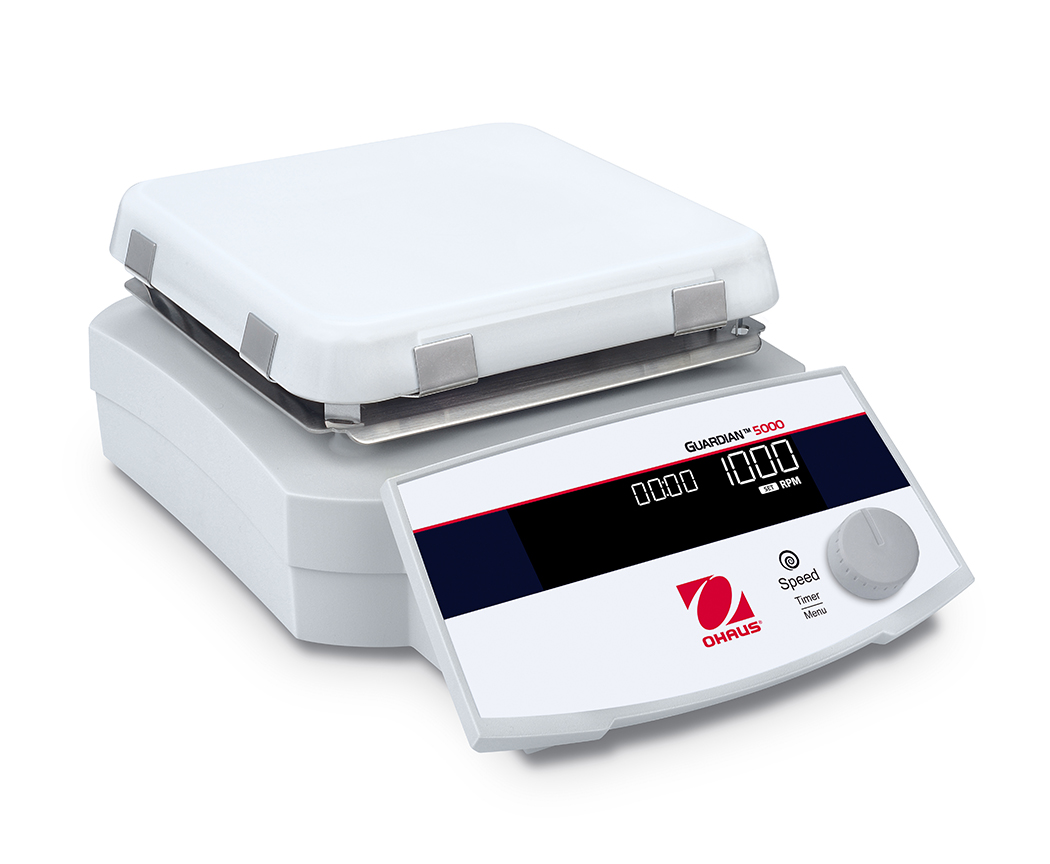 Guardian™ 5000 Hotplates & Stirrers