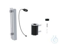 VOLS-1 flex, Adapterset for low volumes without spindle and chamber
