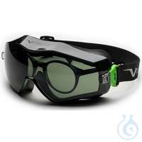 UNIVET full view goggles 6X3-00-00 G15