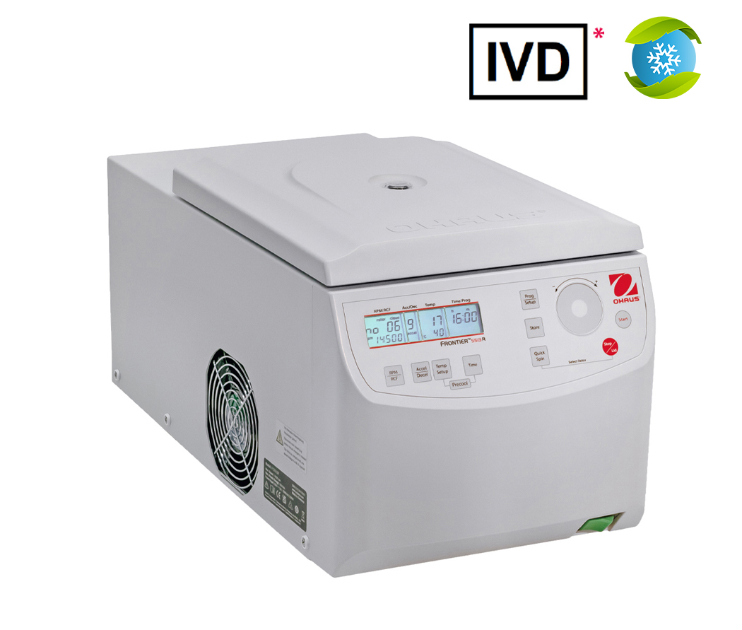 Mikrowirówka 230V FC5515R IVD