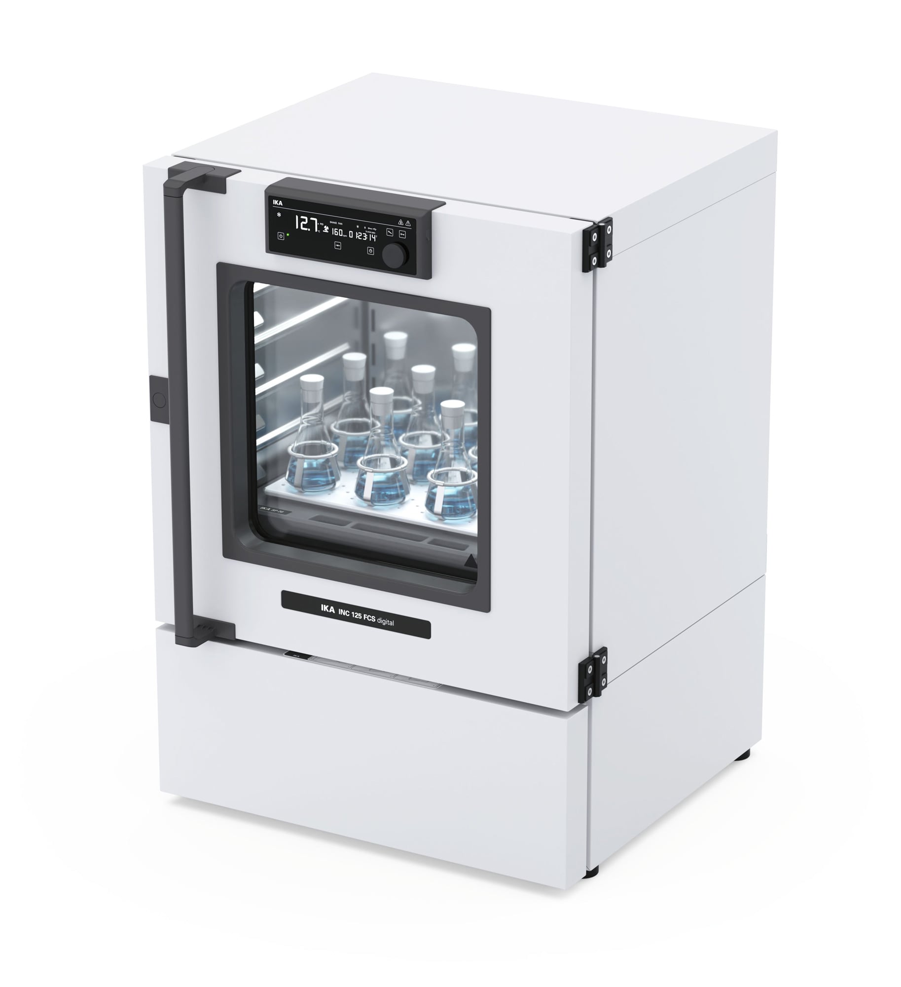 INC 125 FCS digital (SP20), Cooling and Shaking Incubator
