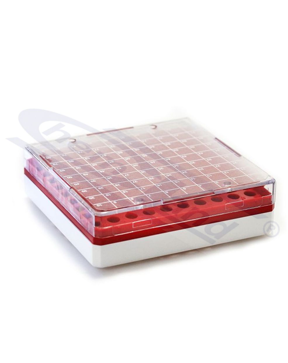 statyw do mrożenia -190+121oC CRYO BOX  064x1,8ml
