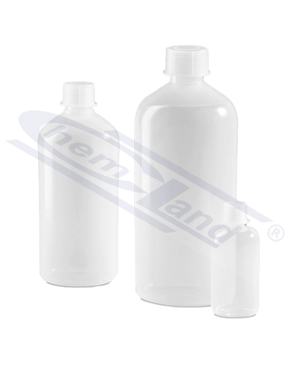 butelka PE-LD w/sz  1000ml