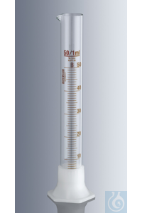 Graduated cylinders 500:5 ml, class B,